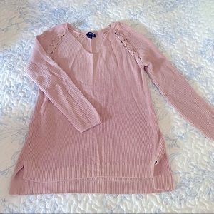 2 for $20 ☀️ Blush a.n.a sweater